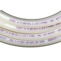 Flair-It SAFEPEX Pro PEXA Pipe Tubing, 34 in, White, 100 ft L 16064